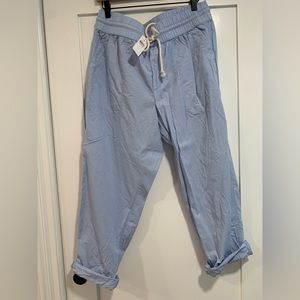 Loft, Lou and Gray drawstring pants